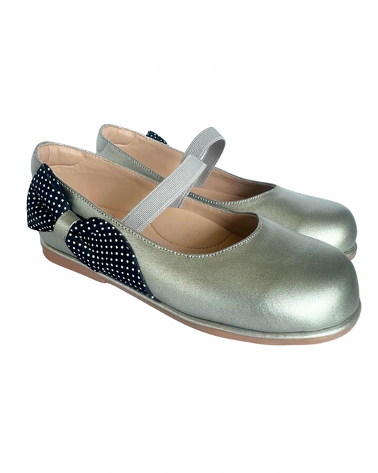 Zapato ceremonia niña