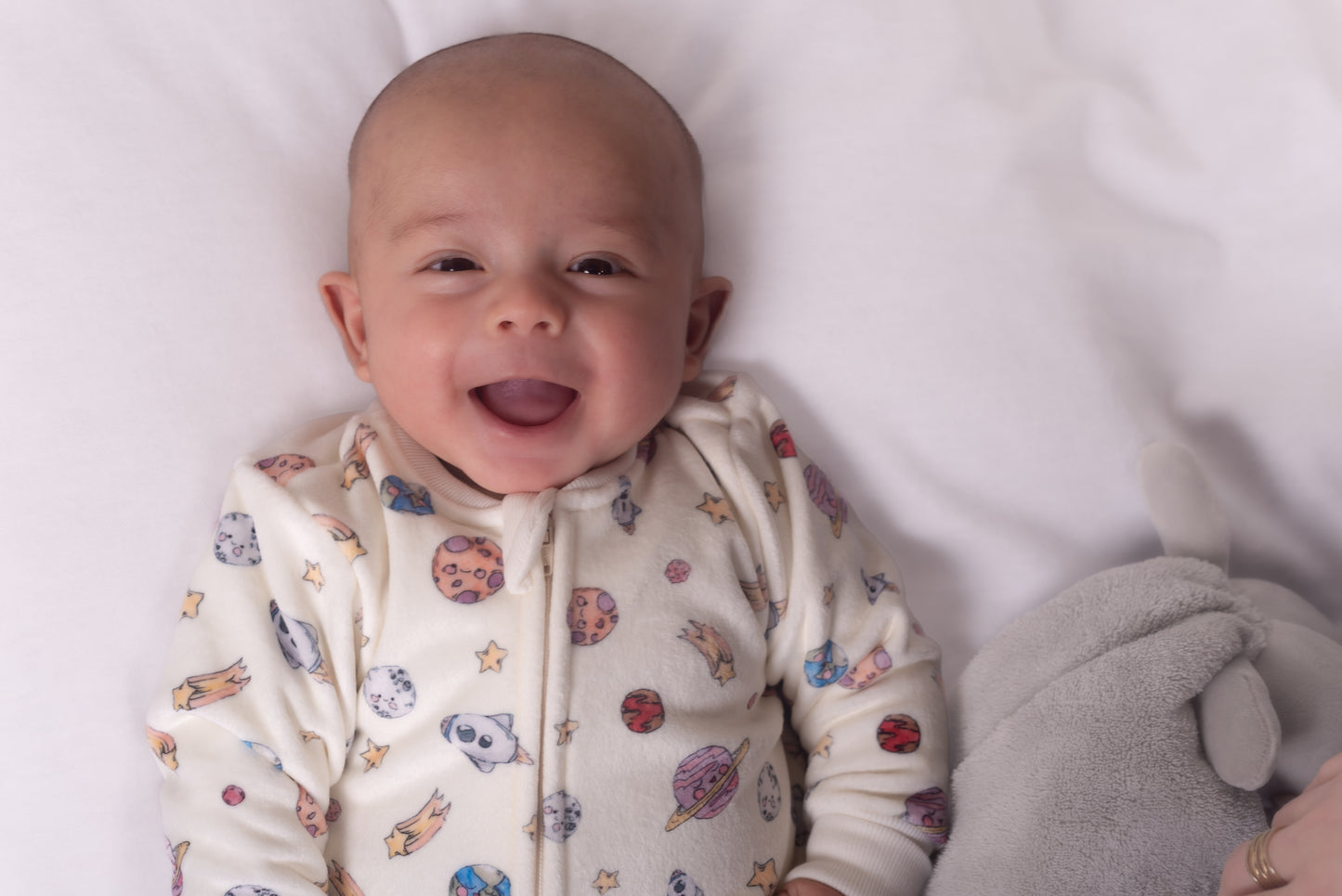 Pijama Termica enteriza Cosmos