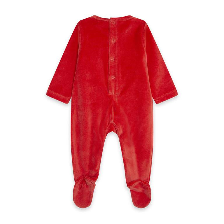 Pijama abrigada bebé