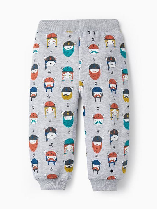 Pantalón algodón vikingos