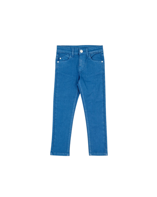Pantalón azul niño