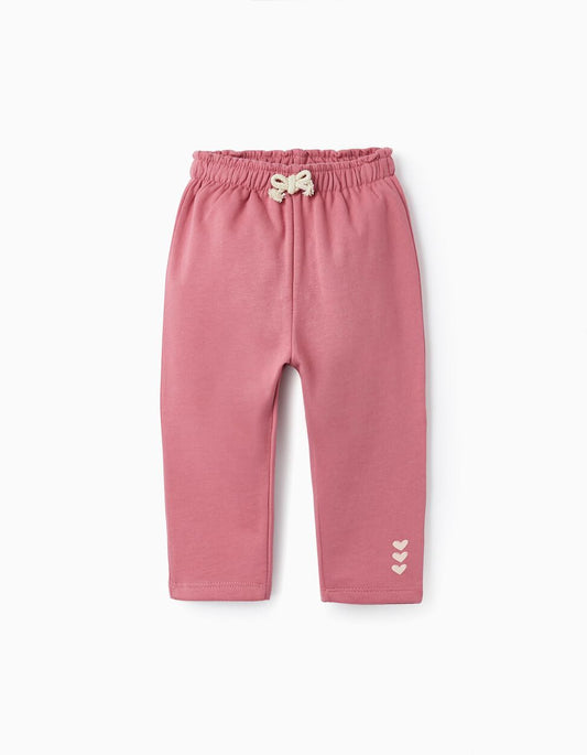 Pantalón algodon bebé