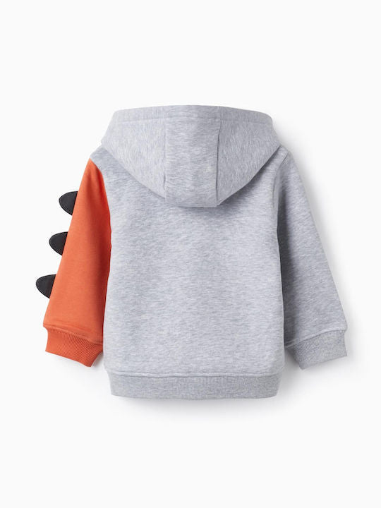 Chaqueta algodón vikingo dragón bebé