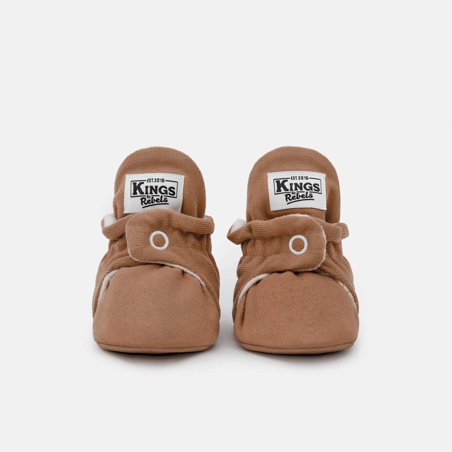 Botas gamuza MOCHA