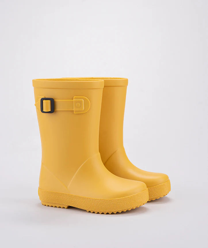 Botas Splash Euri amarillo