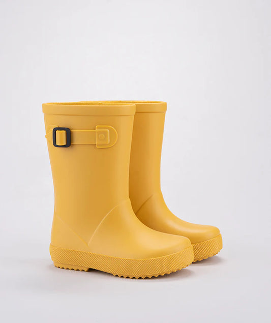 Botas Splash Euri amarillo