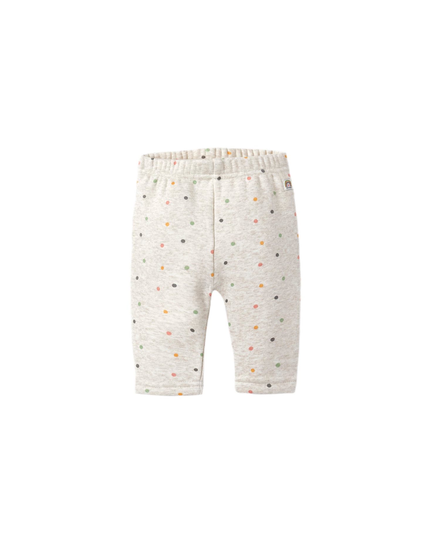 Pantalón perchado y abrigado bebé