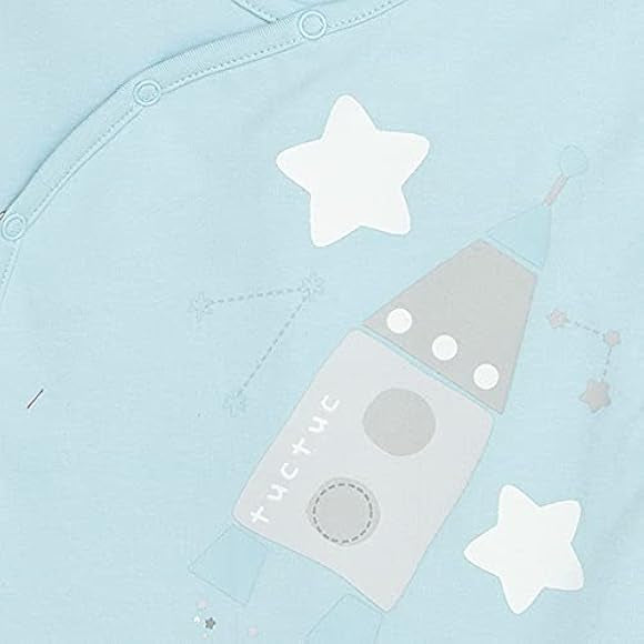 Conjunto en algodón para bebé (3pz)