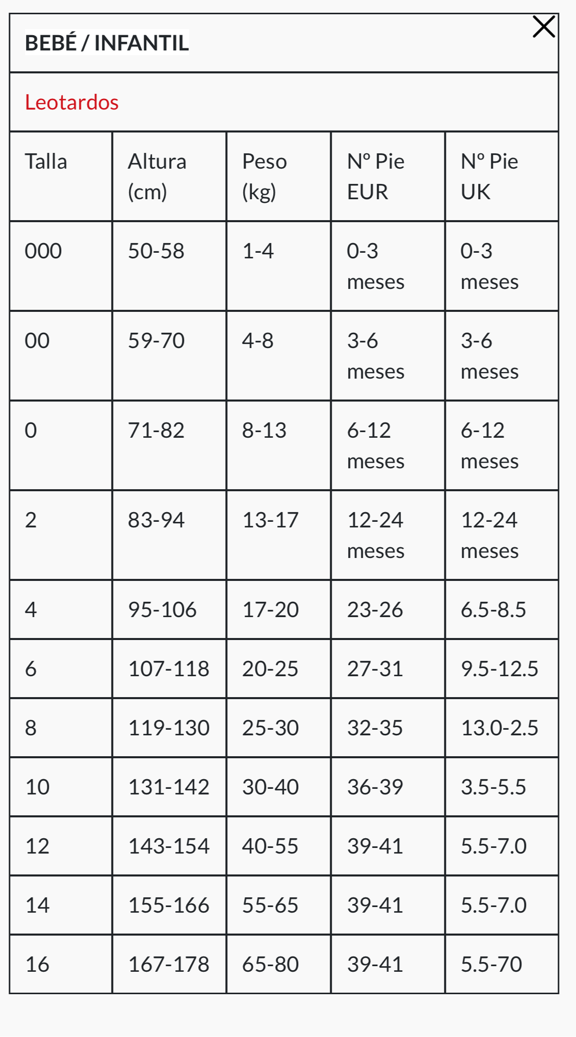 Leotardos punto liso rosa