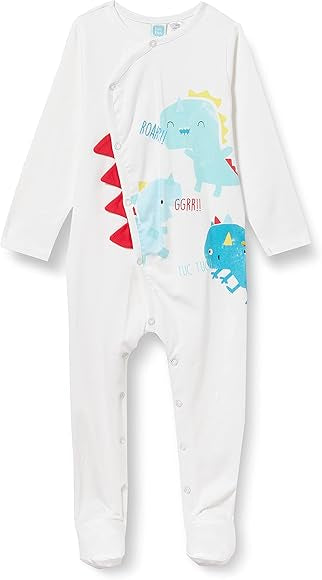 Pijama de algodón para bebé