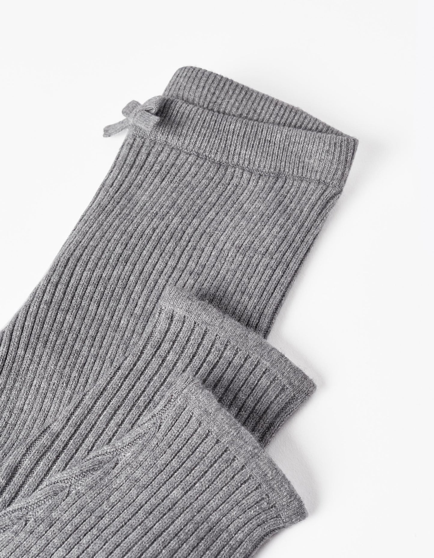 Legguins acanalado bebé niña