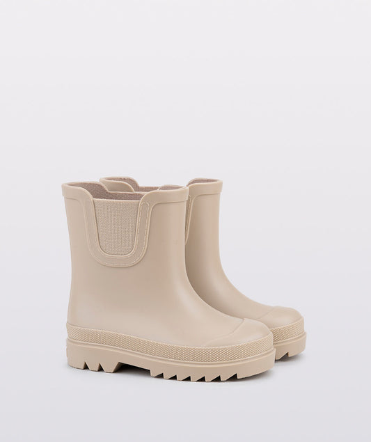 Bota Tokio beige