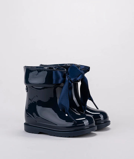 Bota Bimbi lazo marino