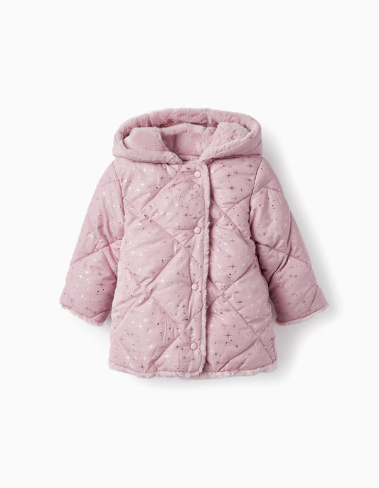 Chaqueta invierno bebé