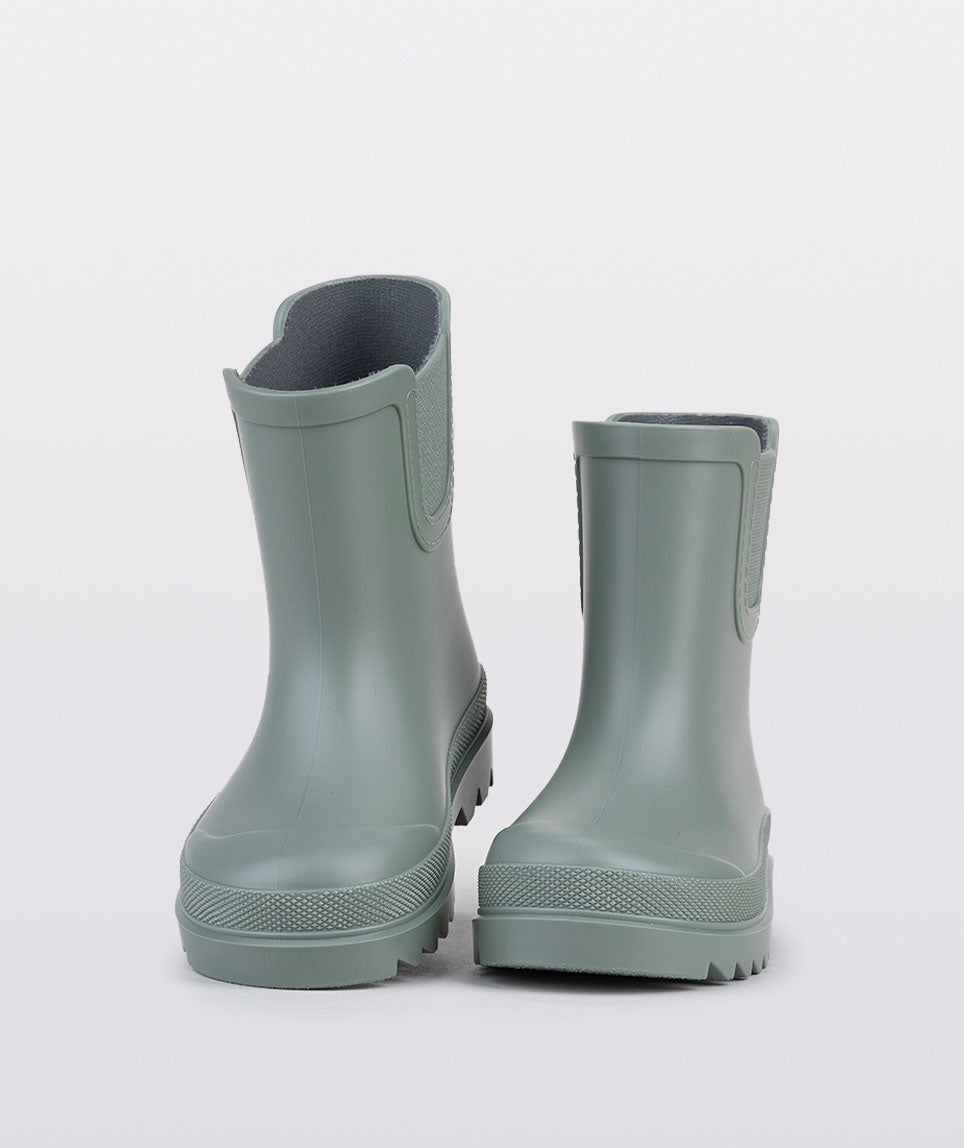 Bota Tokio verde