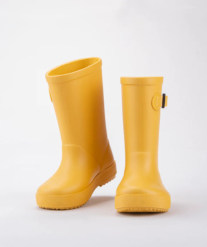 Botas Splash Euri amarillo