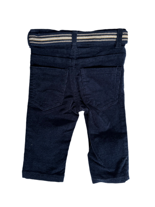 Pantalón pana bebé