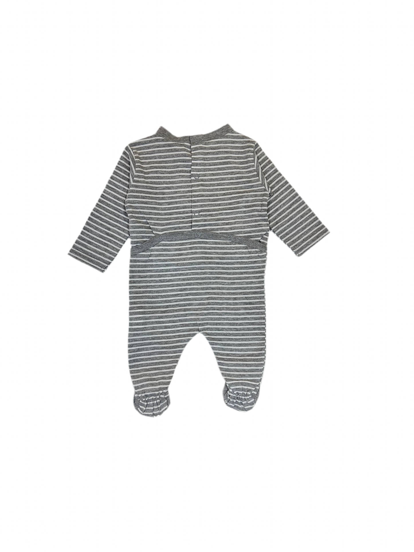 Pijama marinera algodón bebé