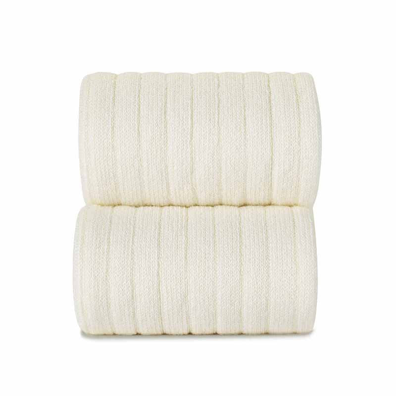 Medias pantalón cóndor canalé Cava