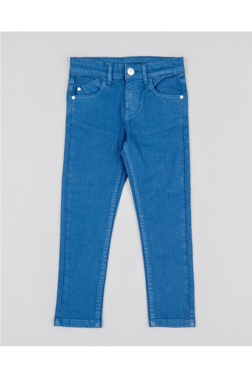 Pantalón azul niño