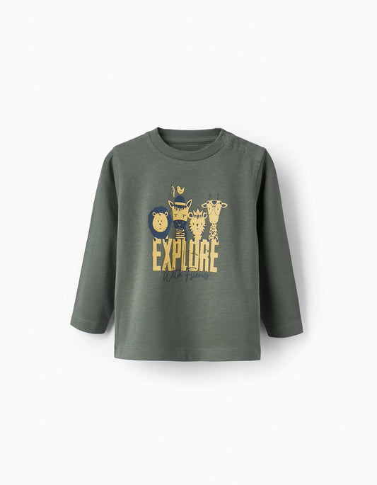 Camibuso explore safari