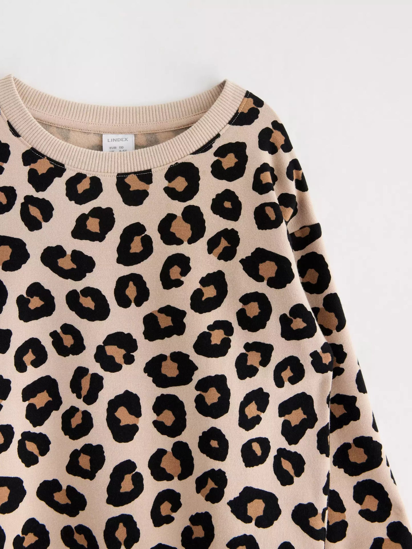 Buso algodón animal print