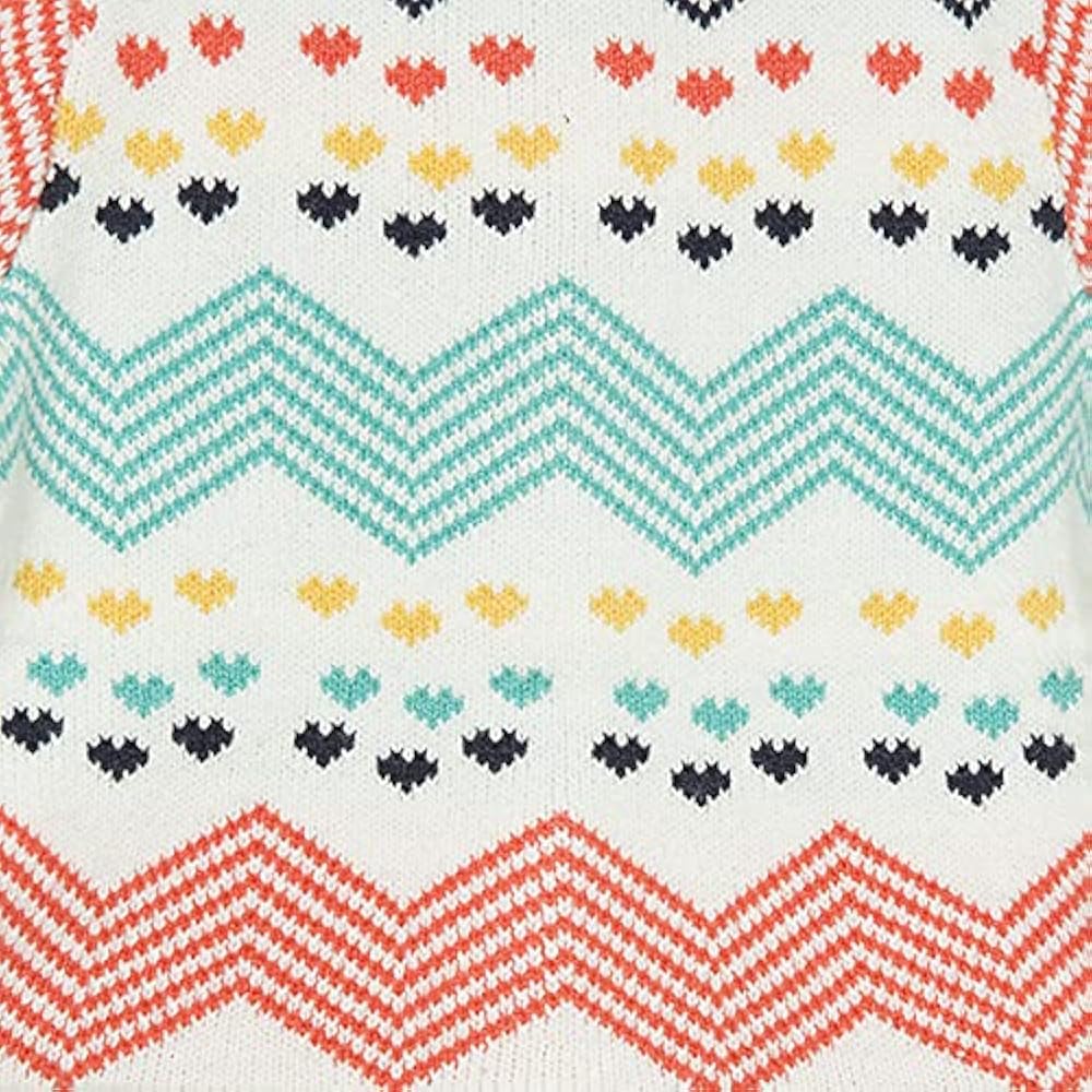Vestido tejido bebé