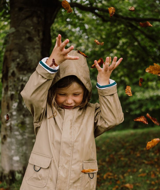 Chubasquero Euri ELMWOOD