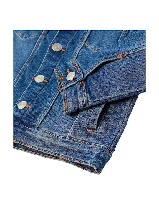 Chaqueta  de jean niño