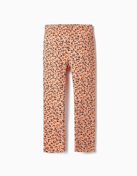 Leggings algodón animal print