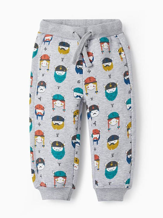 Pantalón algodón vikingos