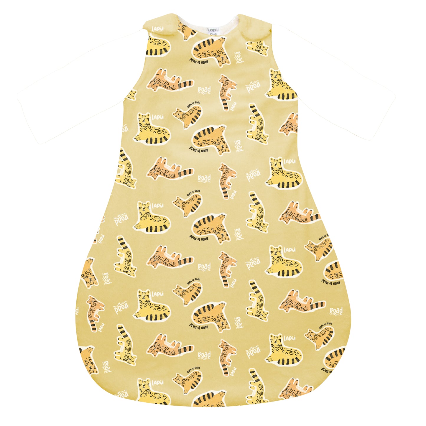 Sleeping Bag Tigrillo Lanudo