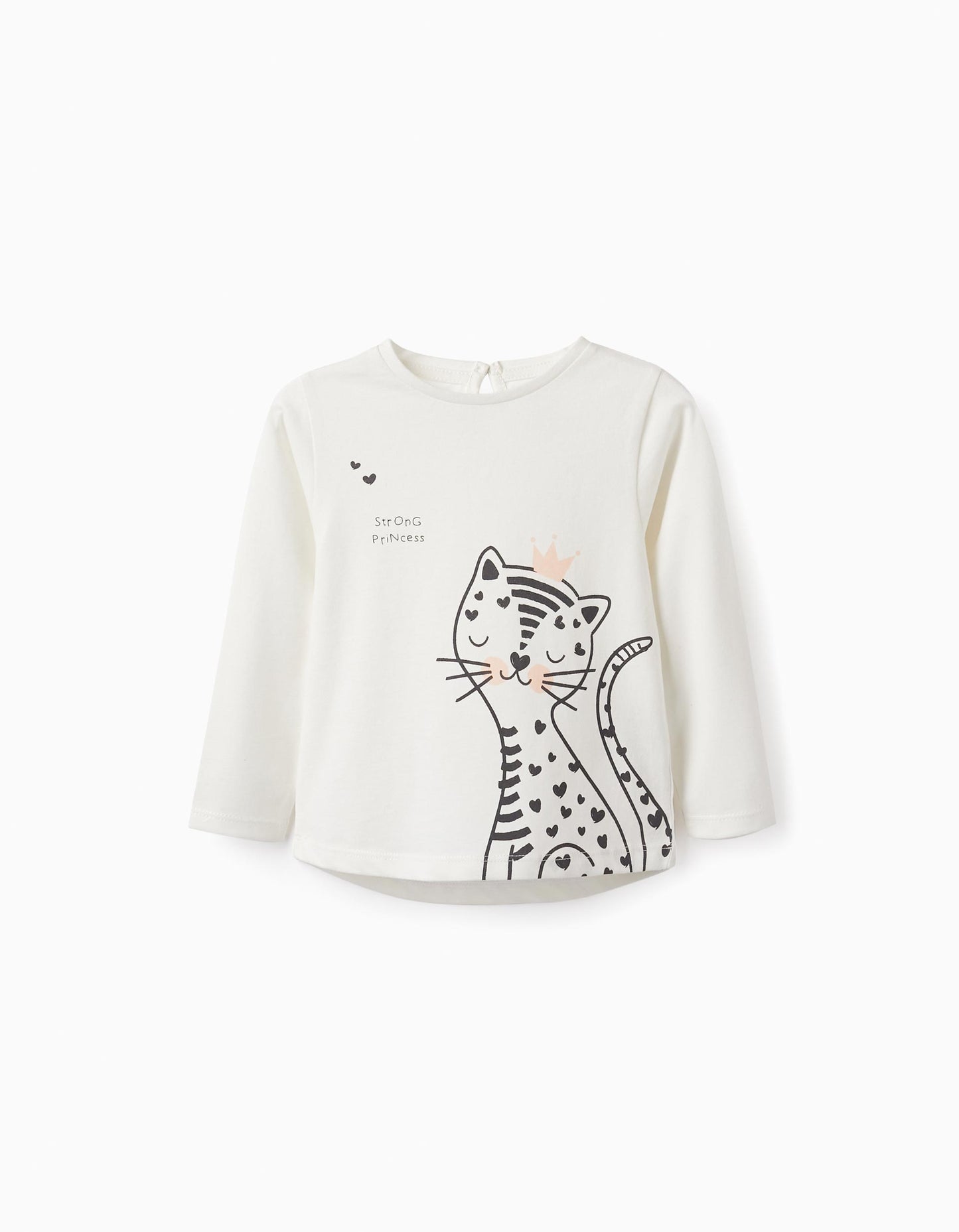 Camibuso algodón gatica