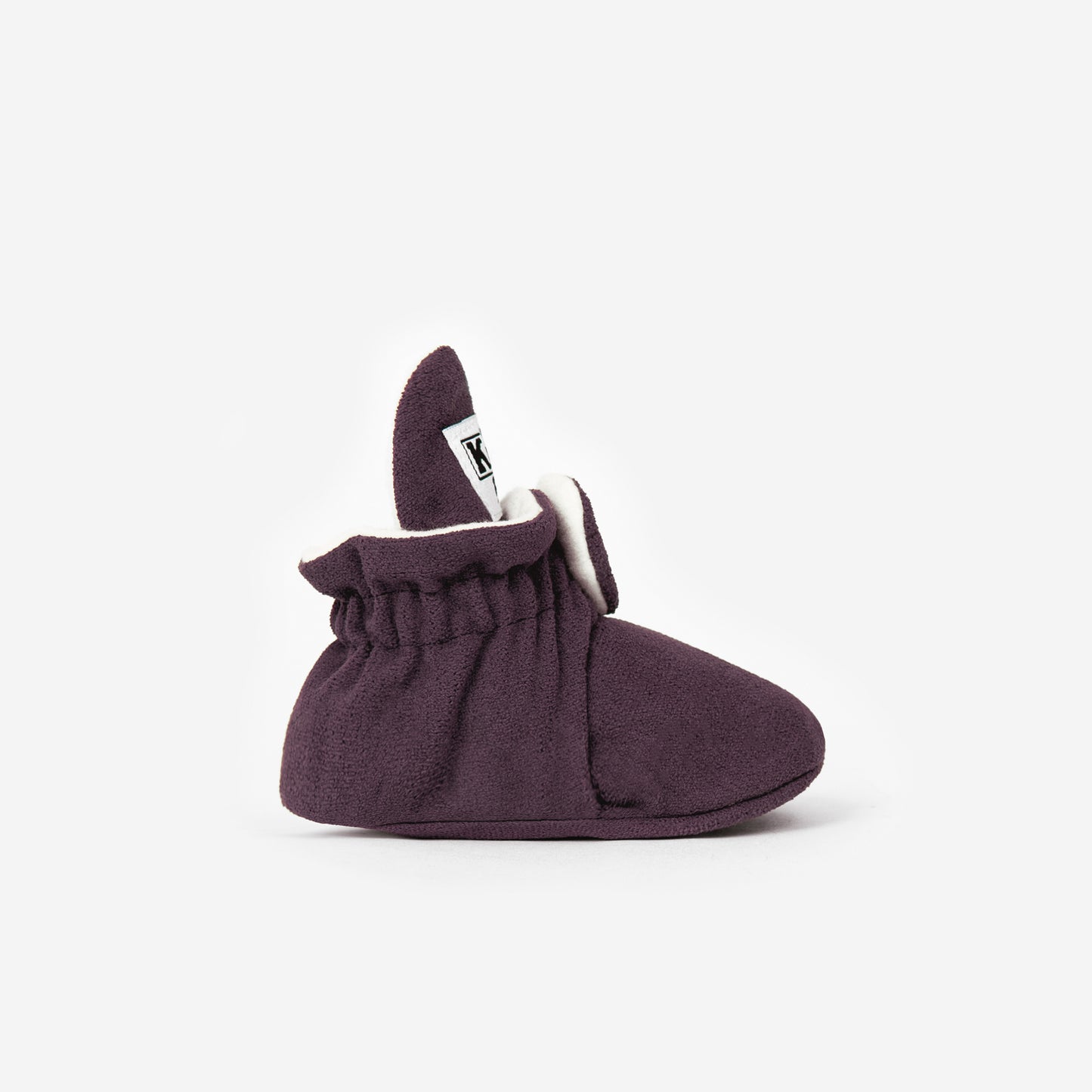 Botas gamuza PLUM