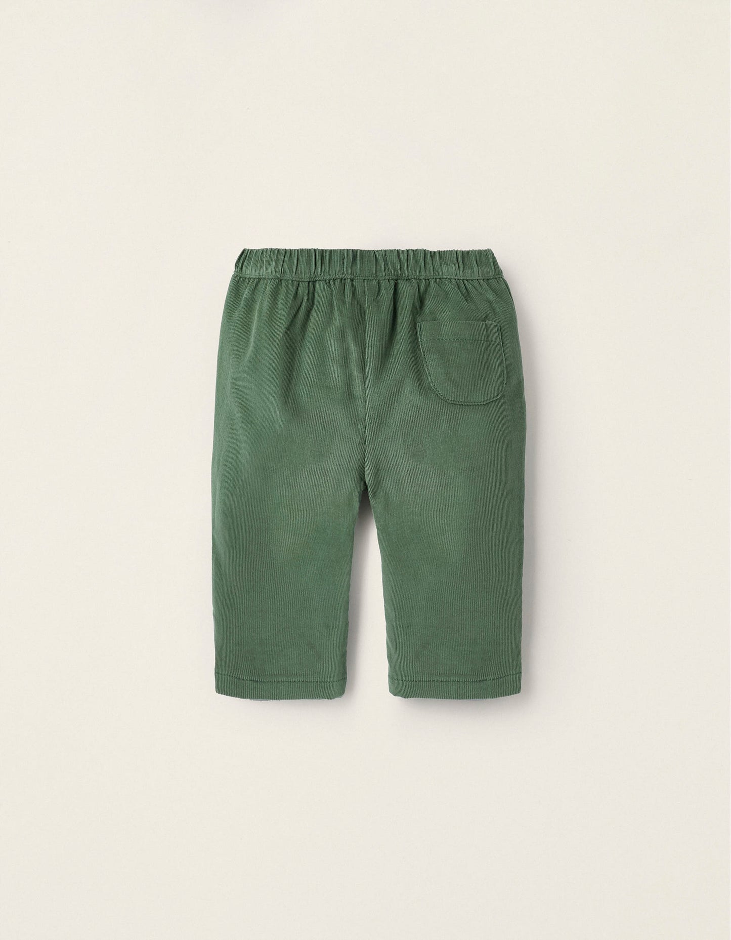 Pantalón pana suave bebé