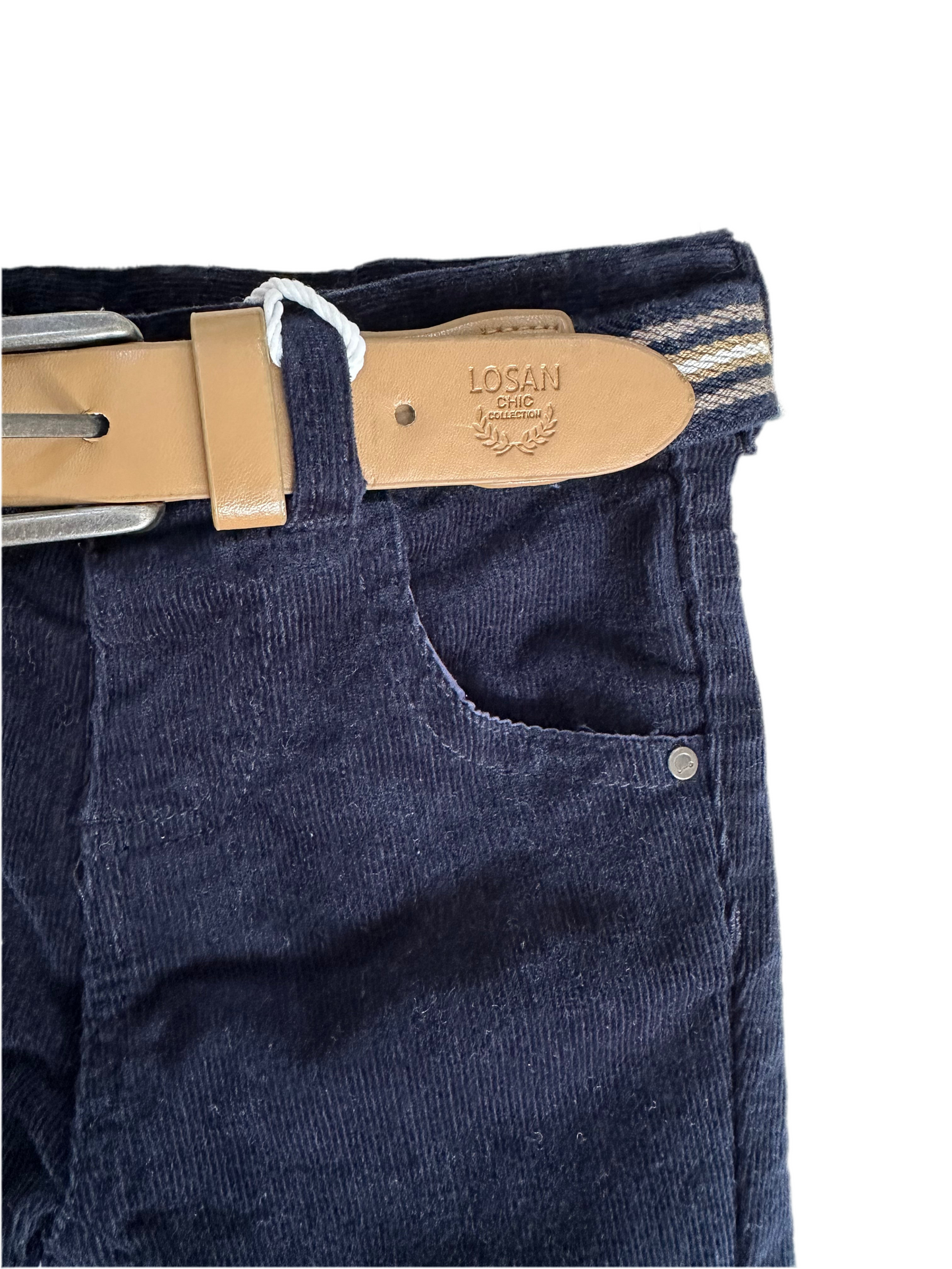 Pantalón pana bebé