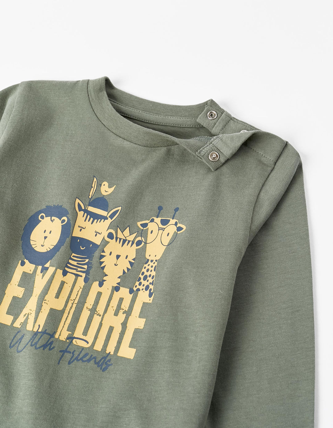 Camibuso explore safari