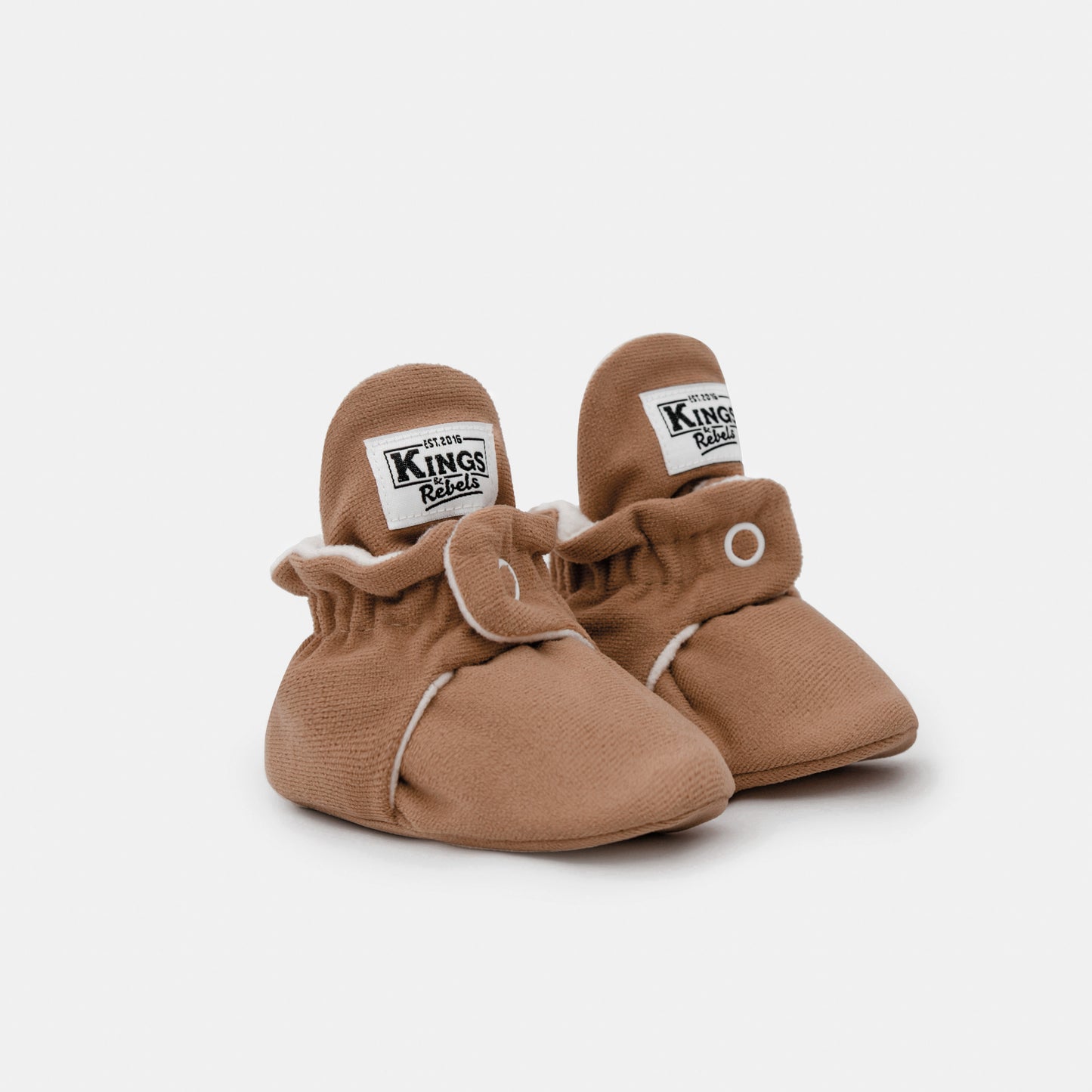 Botas gamuza MOCHA