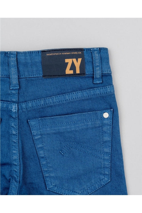 Pantalón azul niño