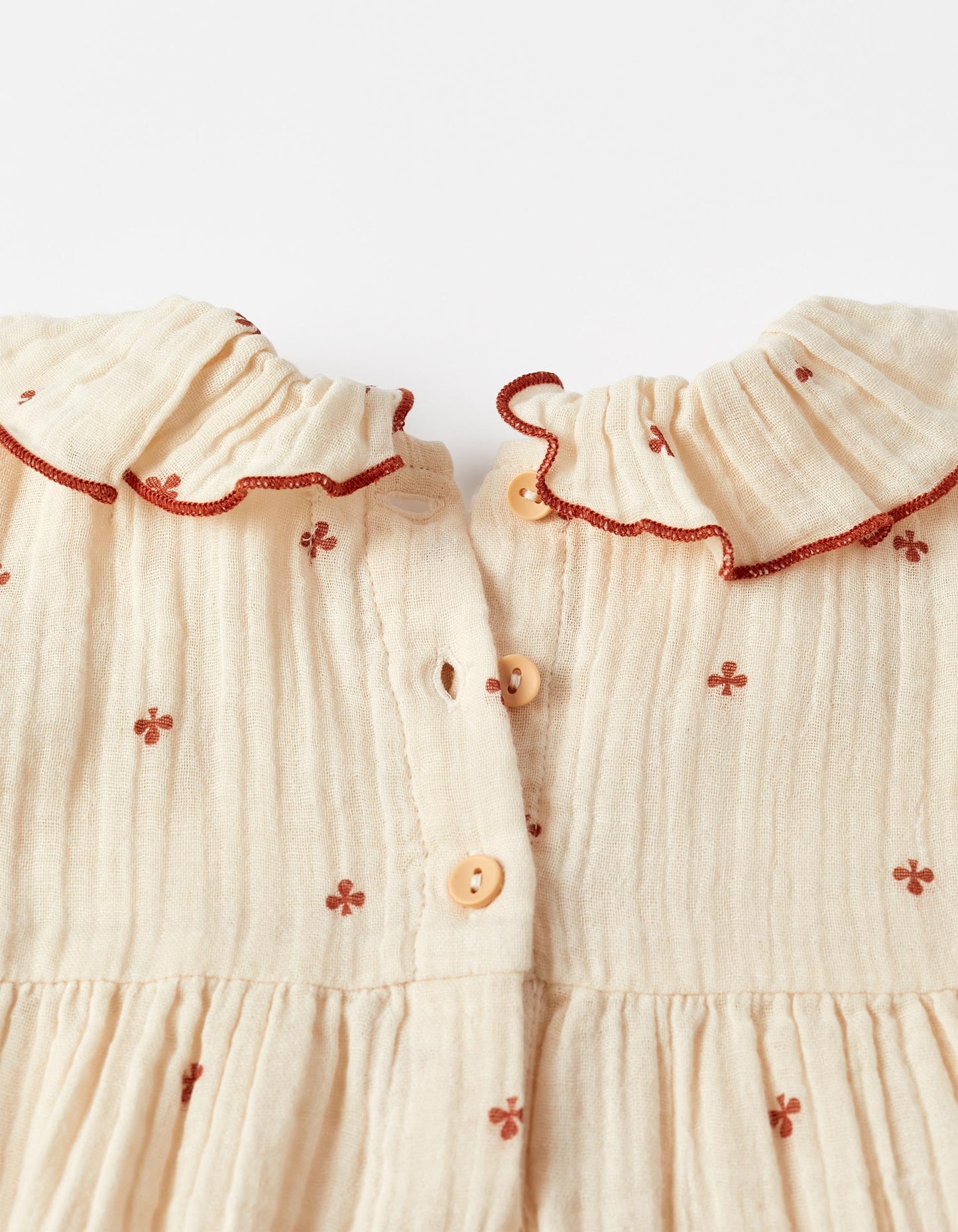 Blusa bohemia