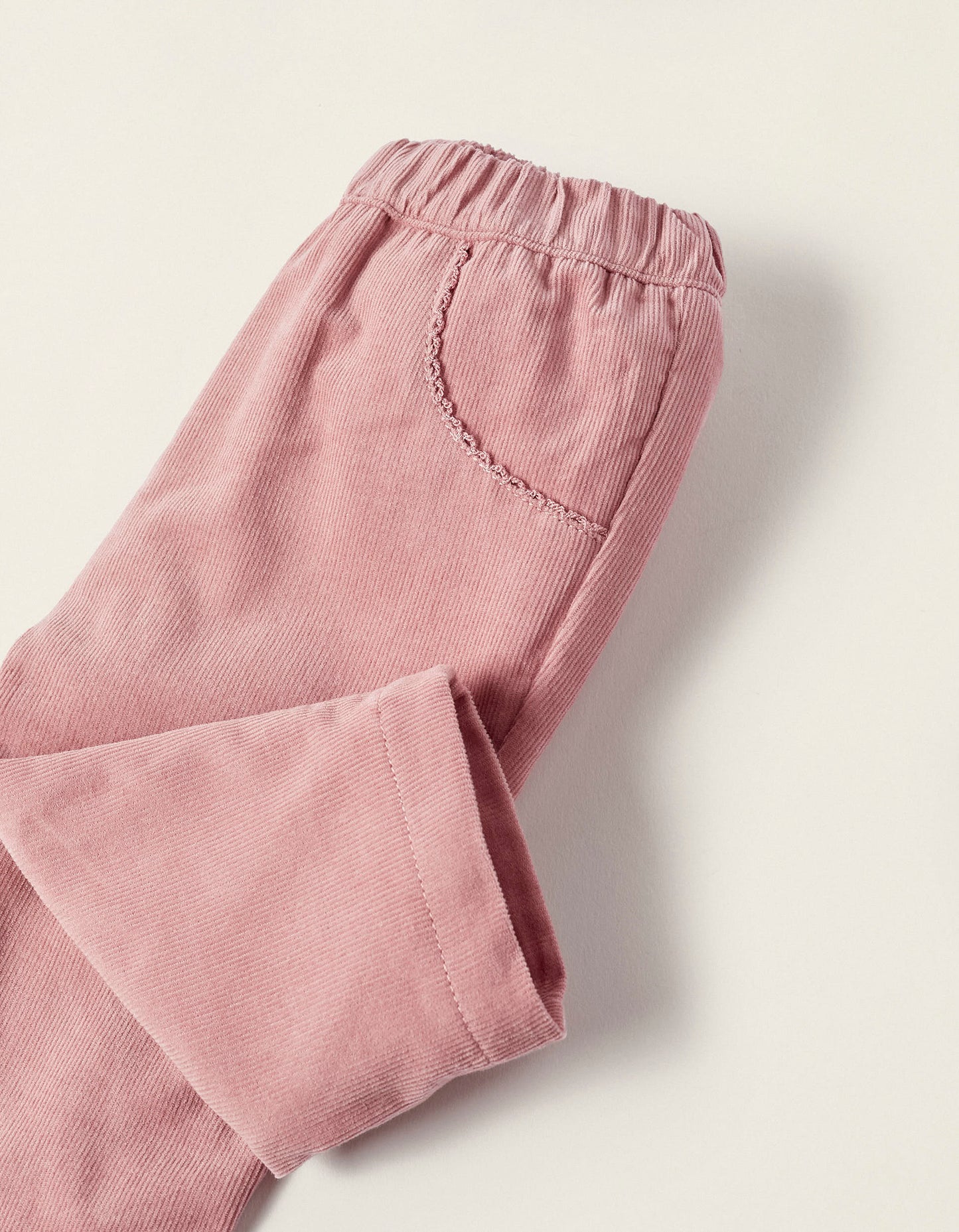 Pantalón pana bebé