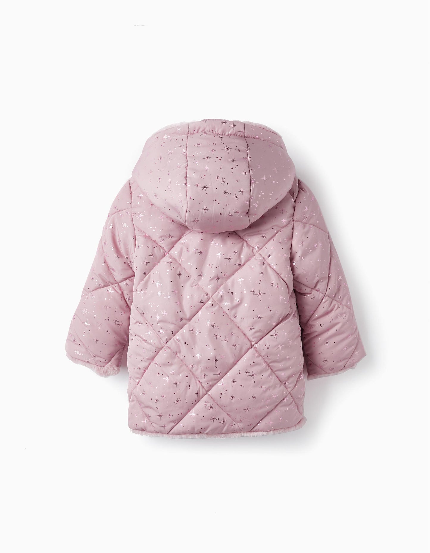 Chaqueta invierno bebé