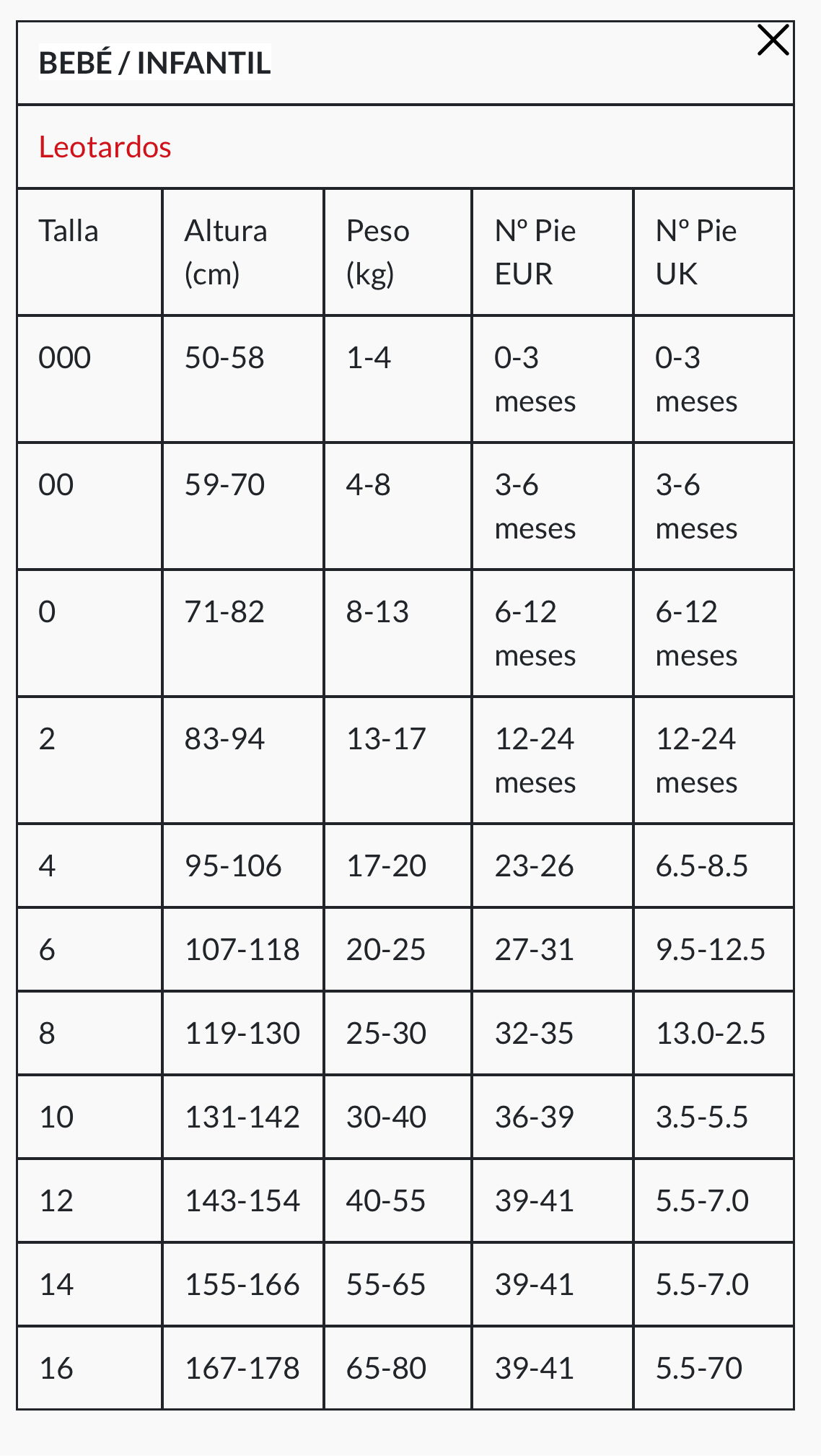 Medias pantalón cóndor canalé Tejano