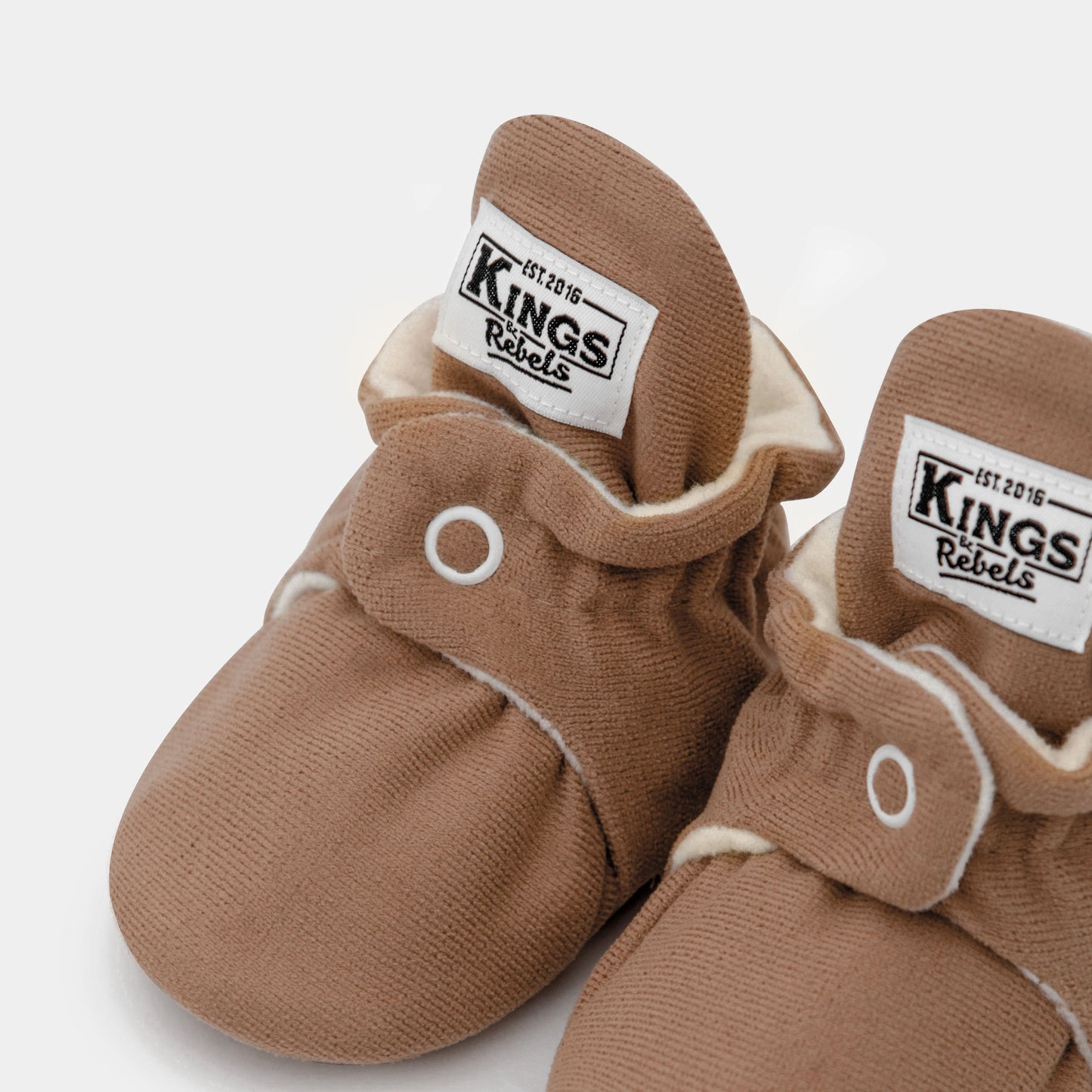 Botas gamuza MOCHA