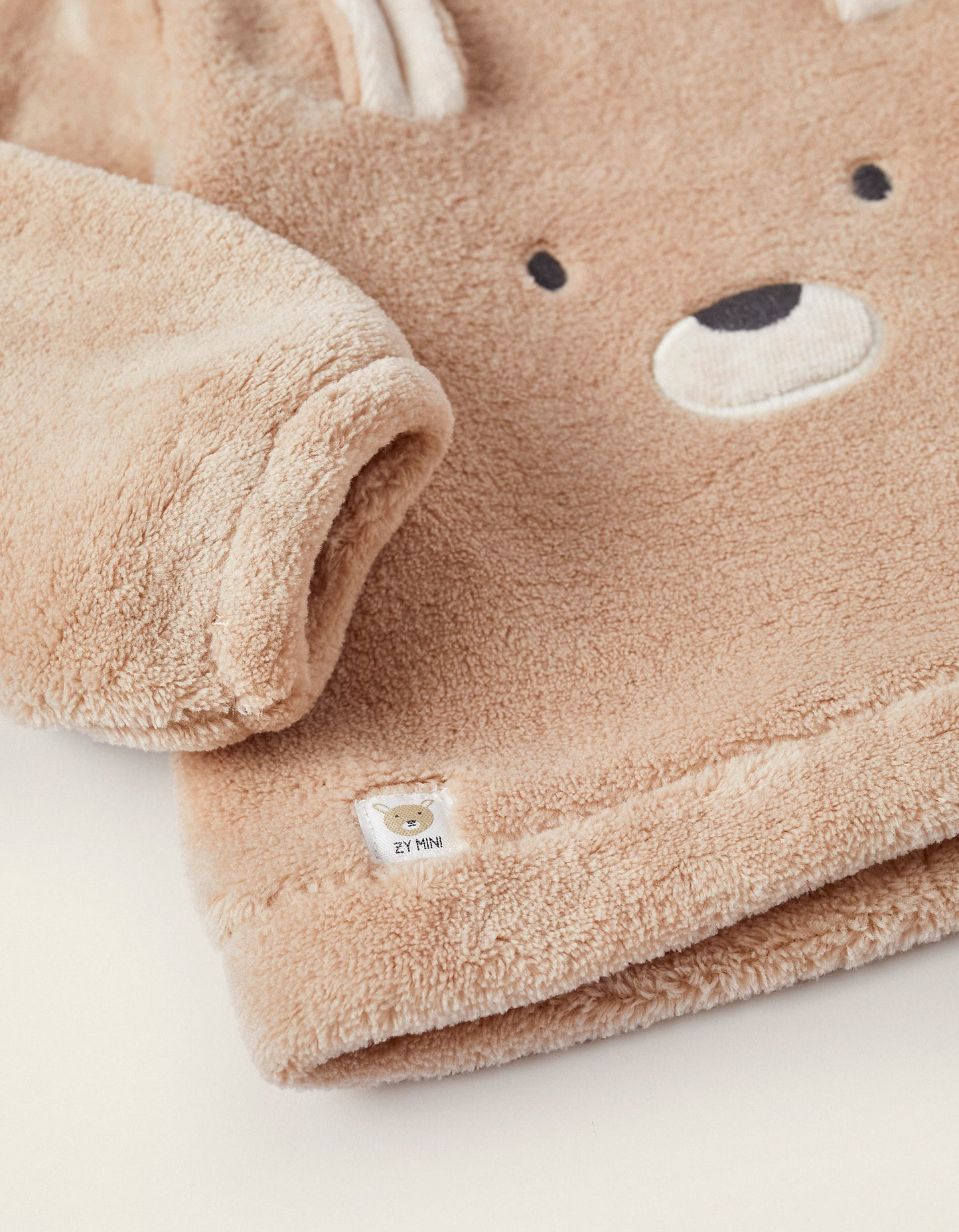 Bueno afelpado de oso para bebé