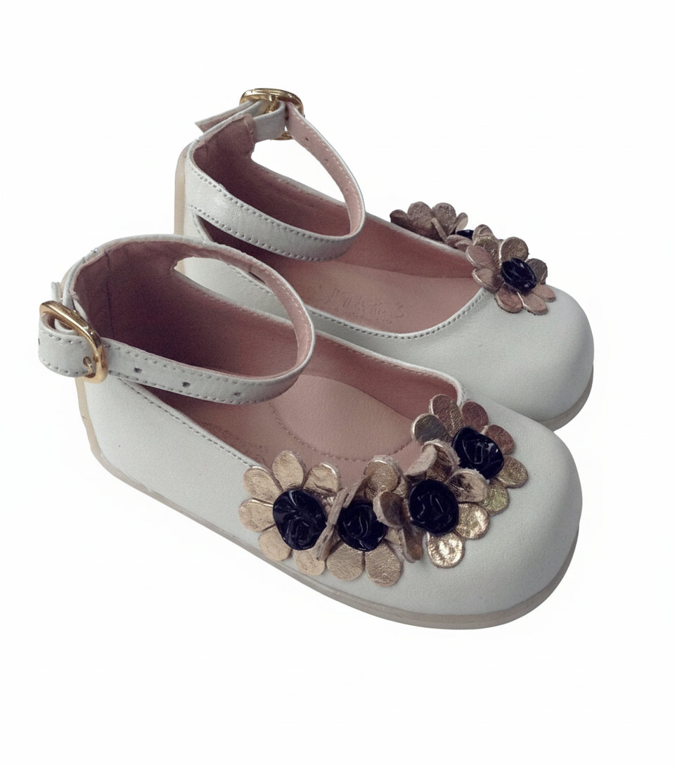 Zapato en cuero no tuerce