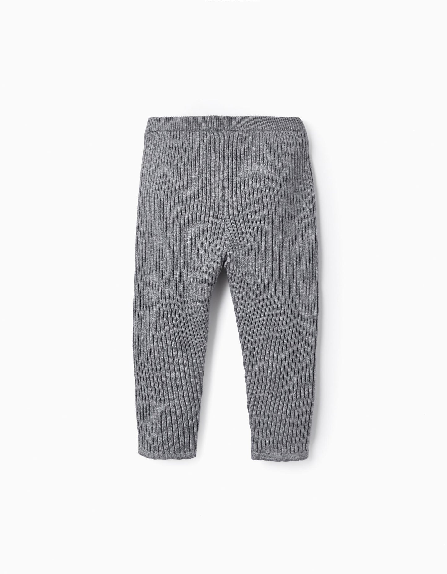 Legguins acanalado bebé niña