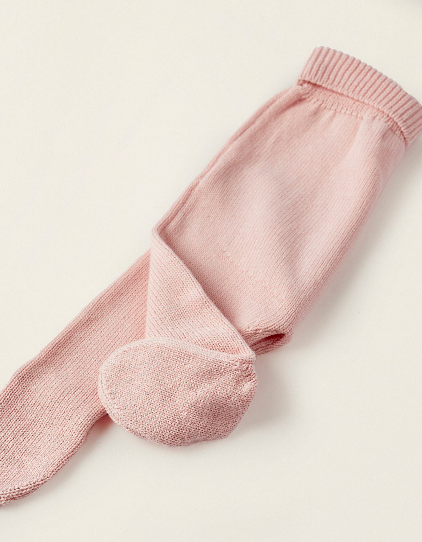 Conjunto hilo primera muda bebé niña