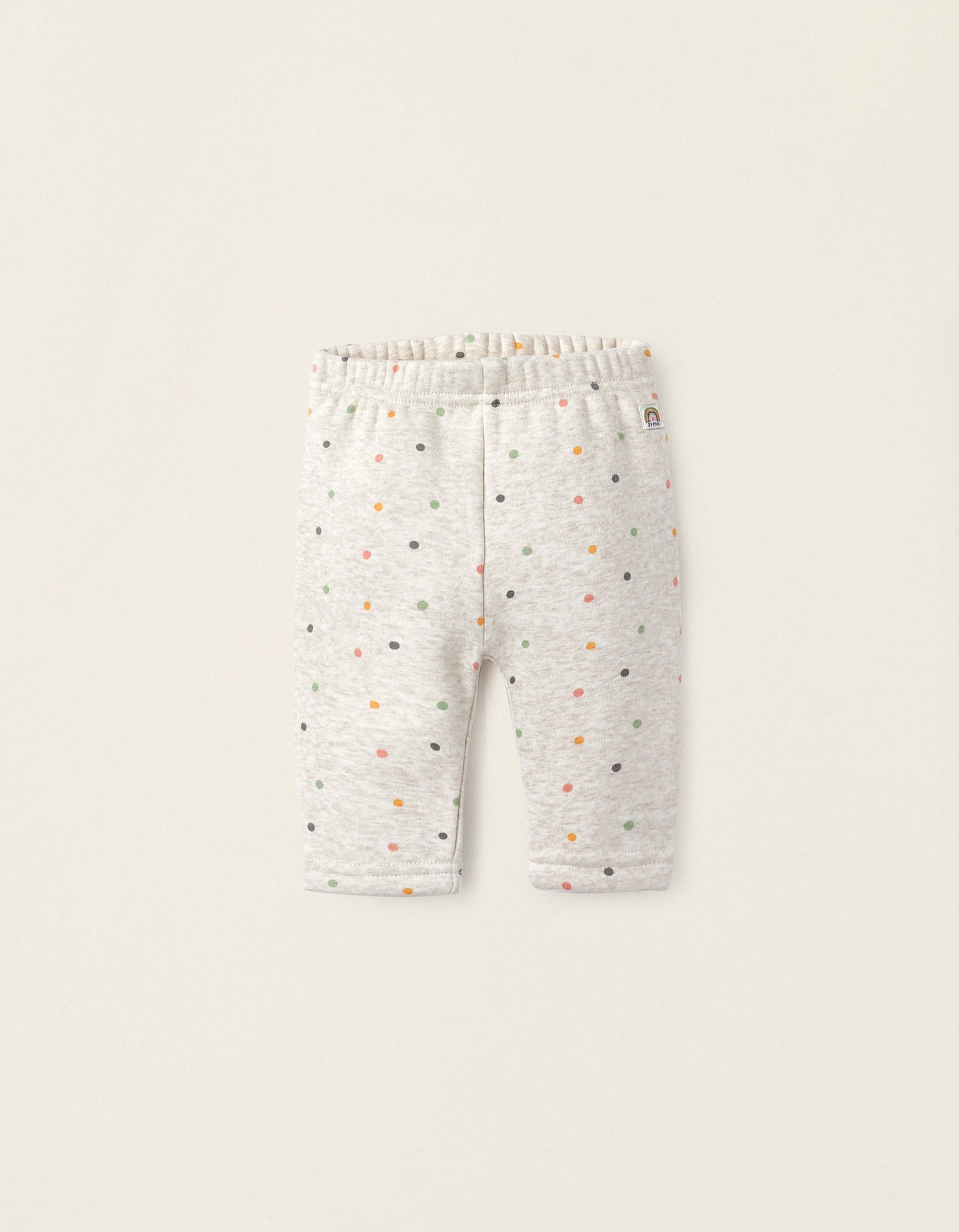 Pantalón perchado y abrigado bebé