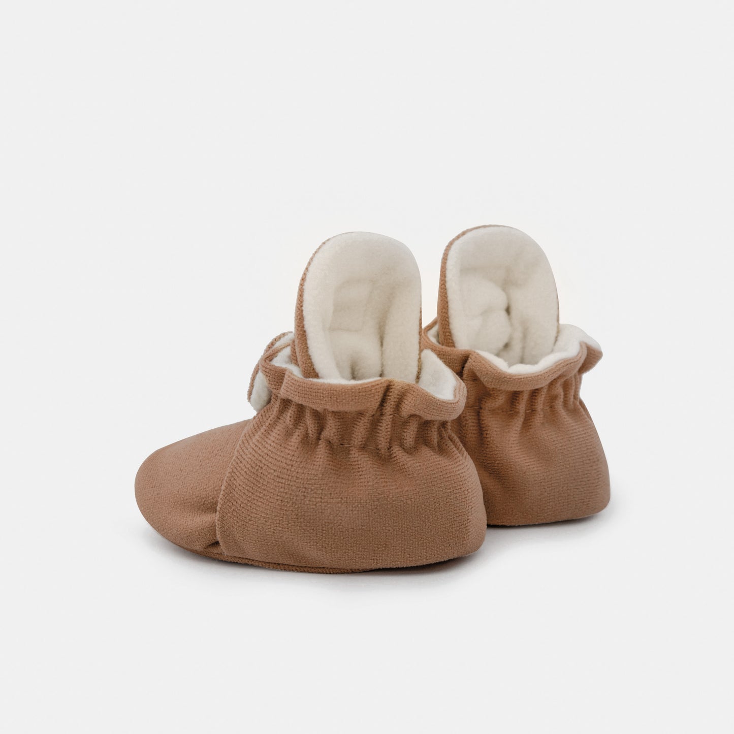 Botas gamuza MOCHA